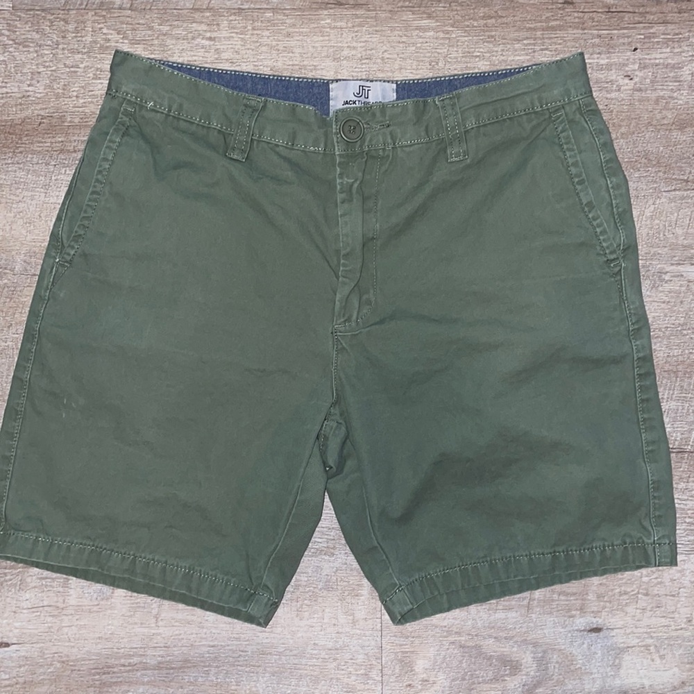 JackThreads Chino Short 7 inch